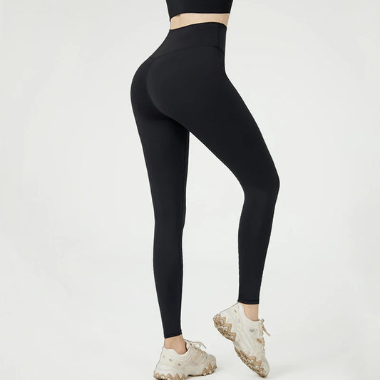 Women's Fashion Legging - Classic Black