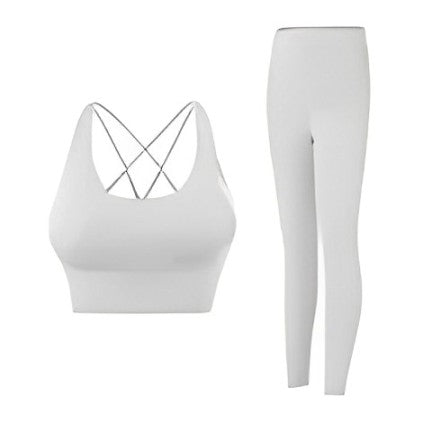 Women's Fashion Legging - Pure White