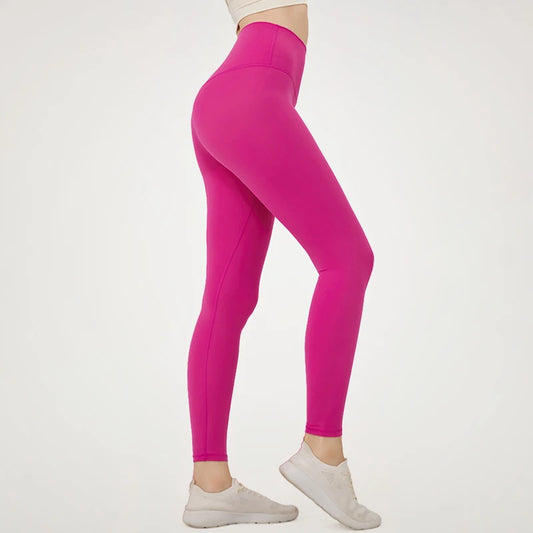 Women's Fashion Legging - Vibrant Pink