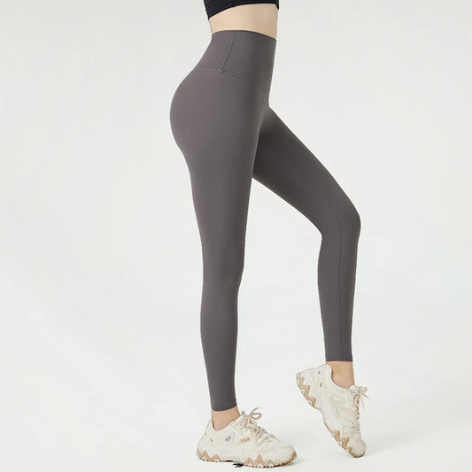 Women's Fashion Legging - Charcoal Grey