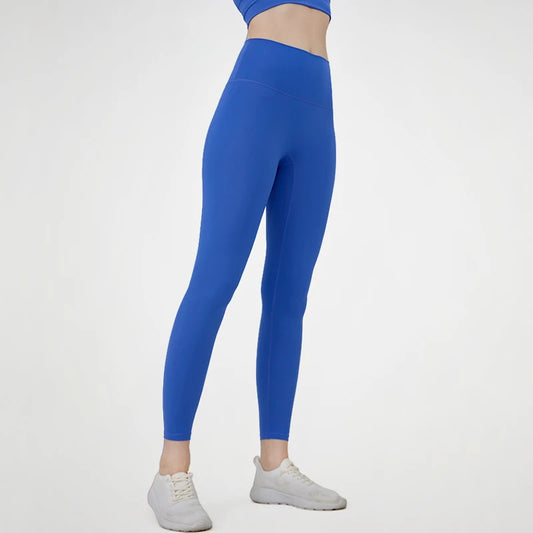 Women's Fashion Legging - Sklein Blue