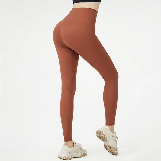 Women’s Fashion Legging - Terra Cotta